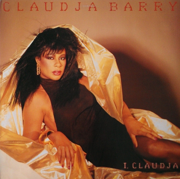 Claudja Barry - I, Claudja | Epic (BFE 40622)