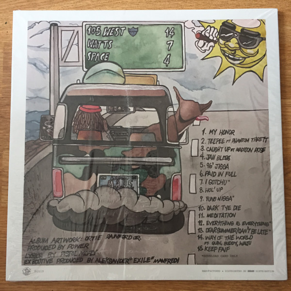 Pistol McFly - Road Trip | Dirty Science (DS5012) - 2 Pistol McFly - Road Trip | Dirty Science (DS5012) - 2