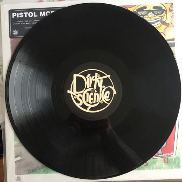 Pistol McFly - Road Trip | Dirty Science (DS5012) - 4 Pistol McFly - Road Trip | Dirty Science (DS5012) - 4