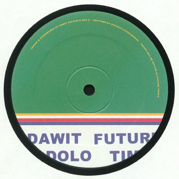 Dawit & Dolo - Rise / Wise | Future Times (FT044)