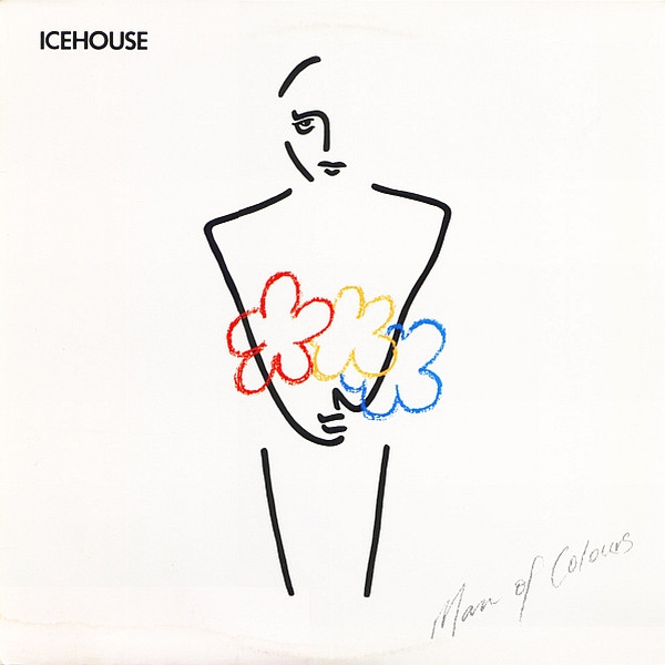 Icehouse - Man Of Colours | Chrysalis (CHR 1592) - main Icehouse - Man Of Colours | Chrysalis (CHR 1592) - main