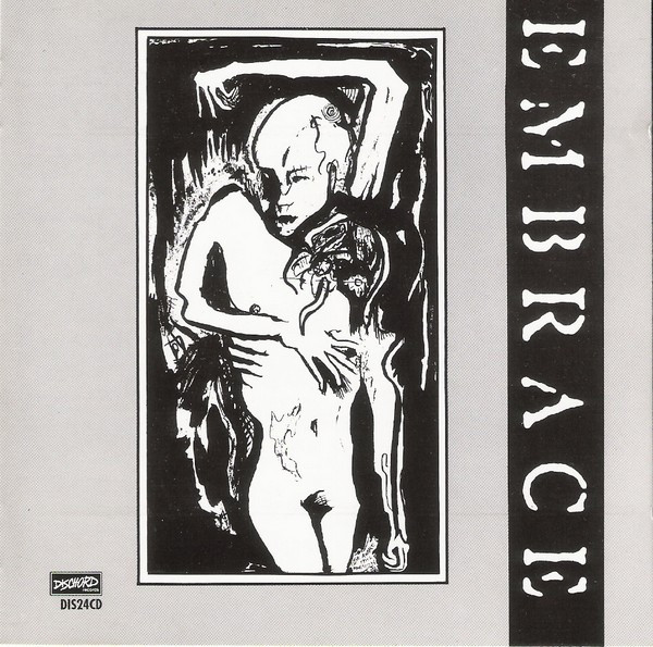 Embrace - Embrace | Dischord Records (DIS24CD)