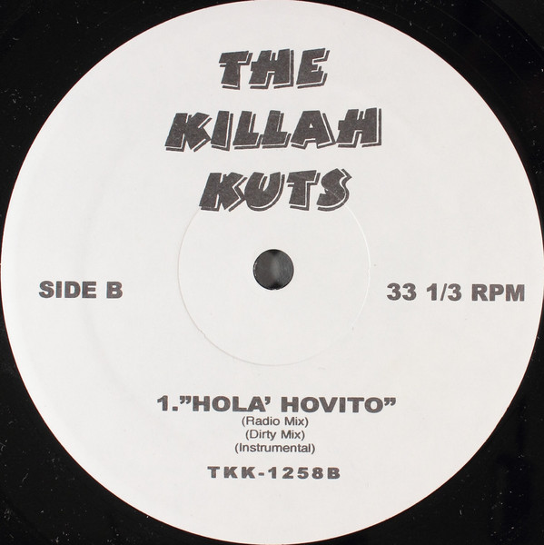 Various - The Killah Kuts | The Killah Kuts (TKK-1258) - 2