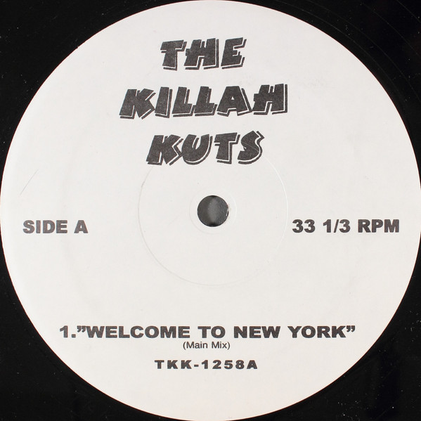Various - The Killah Kuts | The Killah Kuts (TKK-1258) - main
