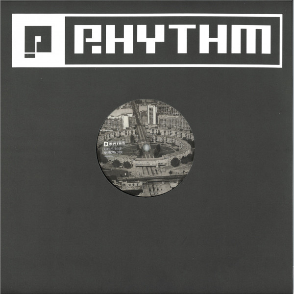 Unknown Code - Kreuzberg EP | Planet Rhythm Records (PRRUK BLK 069)