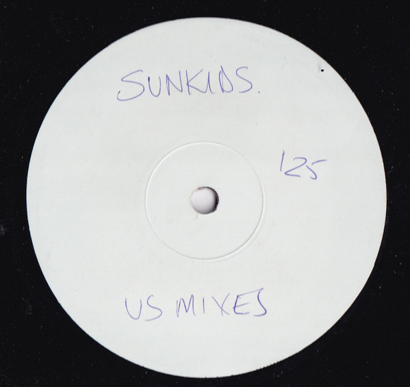 Sunkids - Rise Up | Decode Records (SUNKID 1) - main Sunkids - Rise Up | Decode Records (SUNKID 1) - main