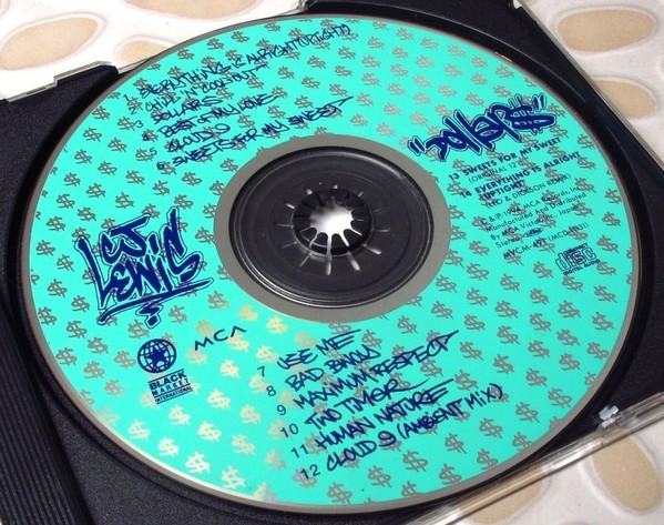 CJ Lewis - Dollars | MCA Records (MVCM-491) - 3