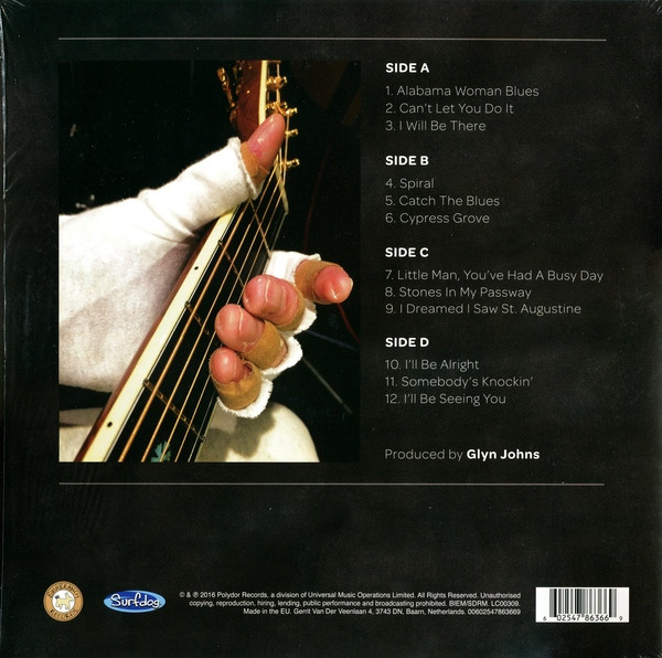 Eric Clapton - I Still Do | Bushbranch Records (51266-1) - 3 Eric Clapton - I Still Do | Bushbranch Records (51266-1) - 3