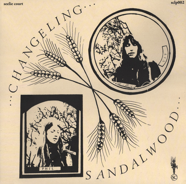 Sandalwood - Changeling | Seelie Court (SCLP 002)