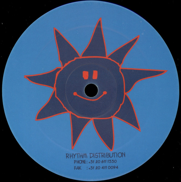 Radio 101 - Tee-Box | Solar Vinyl For Pleasure (SOL 002) - 3 Radio 101 - Tee-Box | Solar Vinyl For Pleasure (SOL 002) - 3
