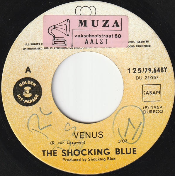 Shocking Blue - Venus | Pink Elephant (79.648) - 3 Shocking Blue - Venus | Pink Elephant (79.648) - 3