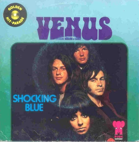 Shocking Blue - Venus | Pink Elephant (79.648)