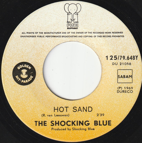 Shocking Blue - Venus | Pink Elephant (79.648) - 4 Shocking Blue - Venus | Pink Elephant (79.648) - 4