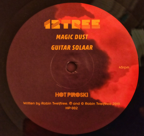 12 Tree - In The Sun | Hot Piroski (HP-002) - 3