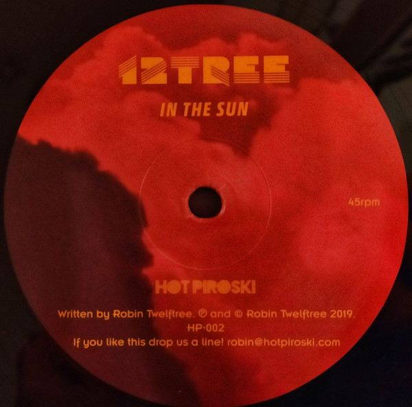 12 Tree - In The Sun | Hot Piroski (HP-002) - 4