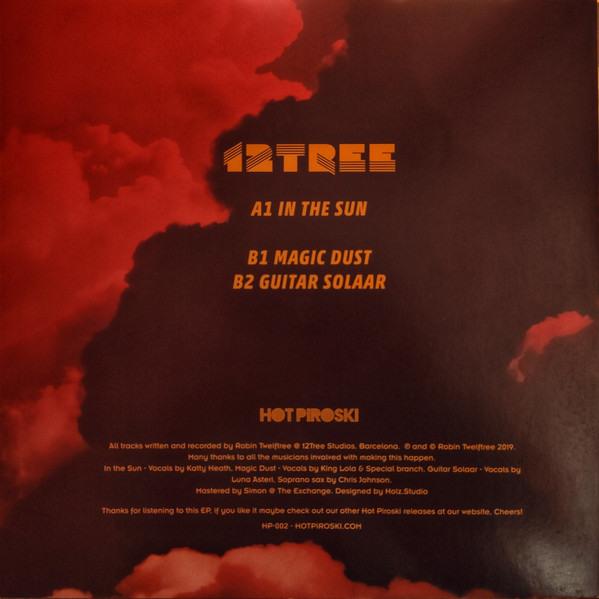 12 Tree - In The Sun | Hot Piroski (HP-002) - 2