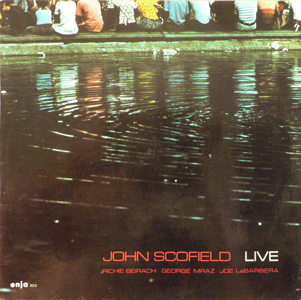 John Scofield - Live | Enja Records (3013)