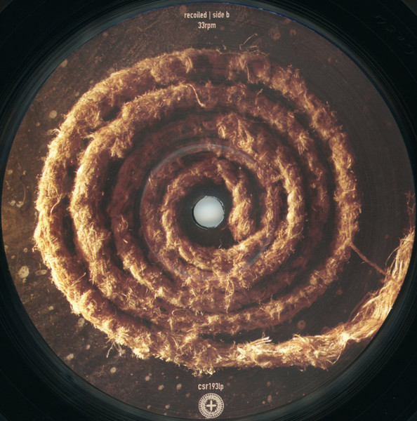 Coil / Nine Inch Nails - Recoiled | Cold Spring (csr193lp) - 4