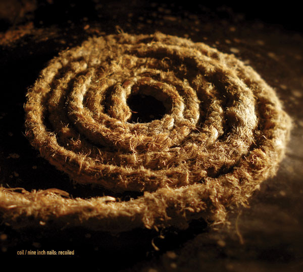 Coil / Nine Inch Nails - Recoiled | Cold Spring (csr193lp) - main