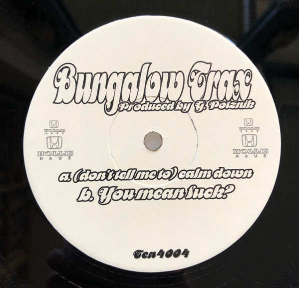 Gerhard Potuznik - Bungalow Trax | Hollis Haus (ten4004) - main