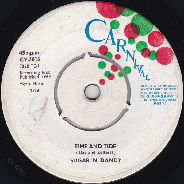 What A Life! / Time And Tide