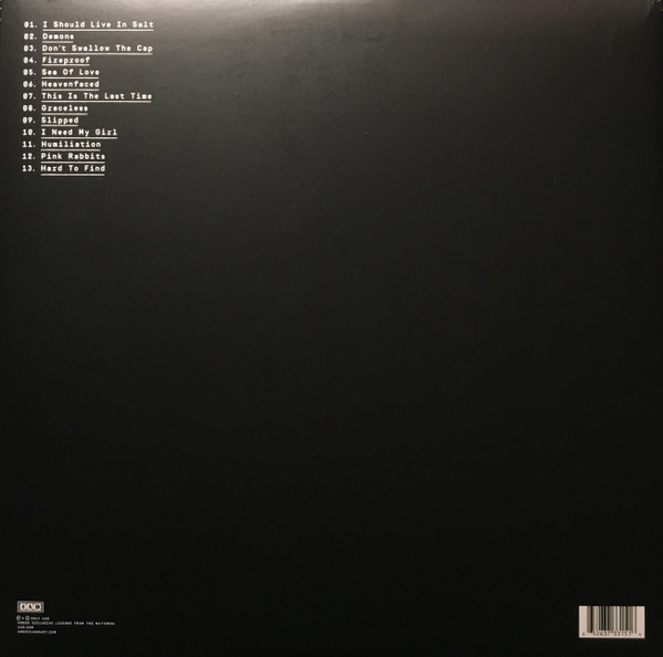 The National - Trouble Will Find Me | 4AD (CAD3315) - 2