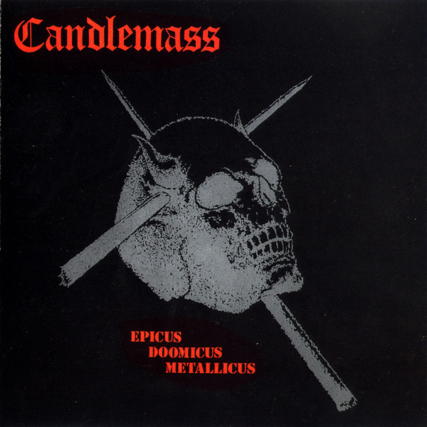 Candlemass - Epicus Doomicus Metallicus | Black Dragon Records (BD 013) - main Candlemass - Epicus Doomicus Metallicus | Black Dragon Records (BD 013) - main