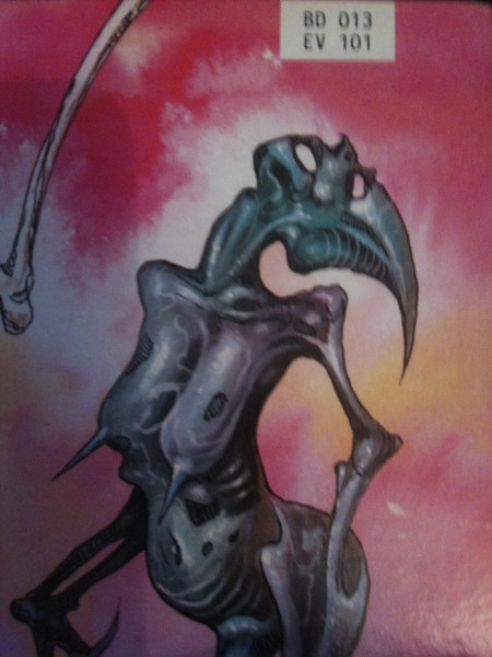 Candlemass - Epicus Doomicus Metallicus | Black Dragon Records (BD 013) - 3 Candlemass - Epicus Doomicus Metallicus | Black Dragon Records (BD 013) - 3