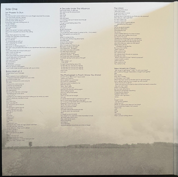 Taking Back Sunday - Where You Want To Be | Victory Records (CR00774) - 2 Taking Back Sunday - Where You Want To Be | Victory Records (CR00774) - 2
