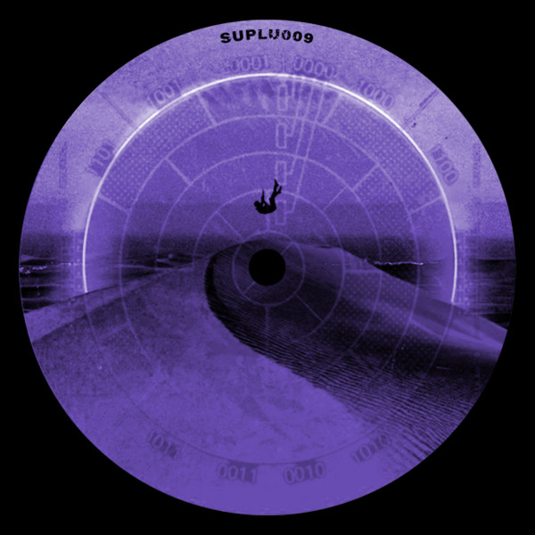 Electrodynamique - Lost In Dreams EP | Superluminal (SUPLU009) - 2 Electrodynamique - Lost In Dreams EP | Superluminal (SUPLU009) - 2