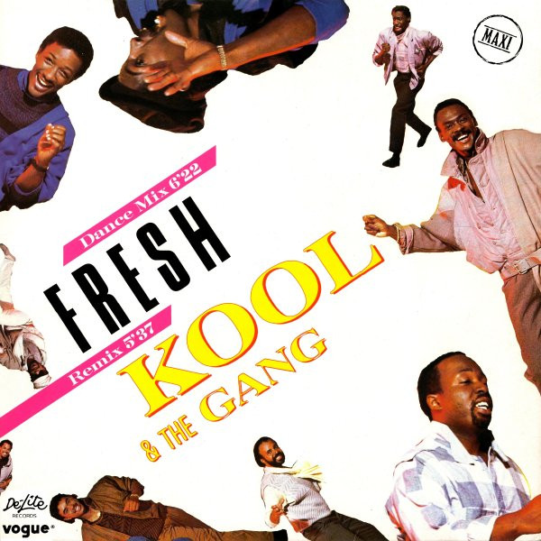 Kool & The Gang - Fresh (Dance Mix) | Vogue (311156)
