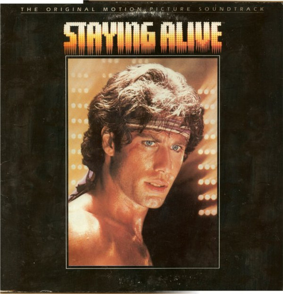 Various - The Original Motion Picture Soundtrack - Staying Alive | RSO (813 269-1) - main