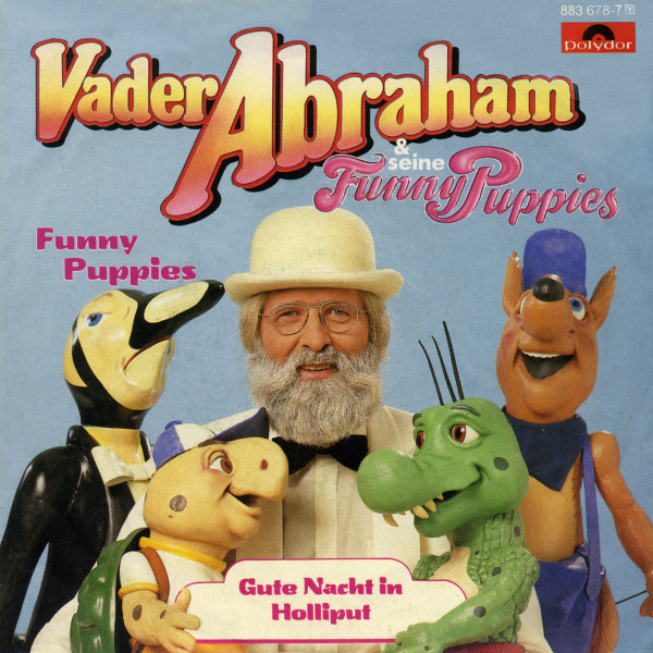 Vader Abraham und seine Funny Puppies - Funny Puppies | Polydor (883 678-7)