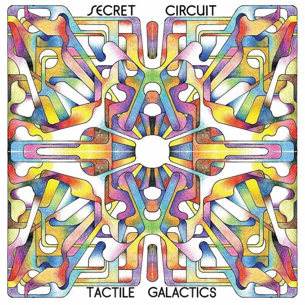 Secret Circuit - Tactile Galactics | Beats In Space Records (BIS006)