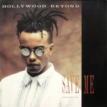 Hollywood Beyond - Save Me | WEA (YZ 112T) - main