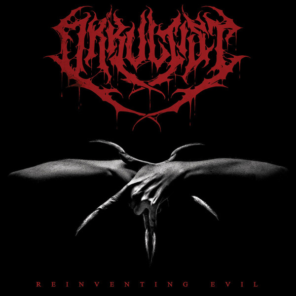 Okkultist - Reinventing Evil | Alma Mater Records (AMX-X-MMXIX) - main