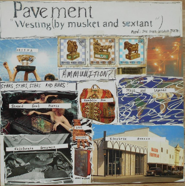Pavement - Westing (By Musket And Sextant) | Big Cat (ABB 40)