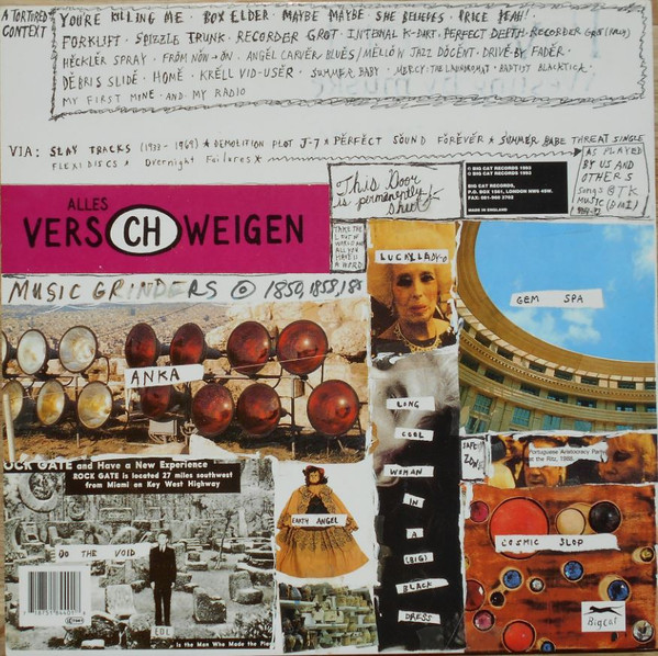 Pavement - Westing (By Musket And Sextant) | Big Cat (ABB 40) - 2