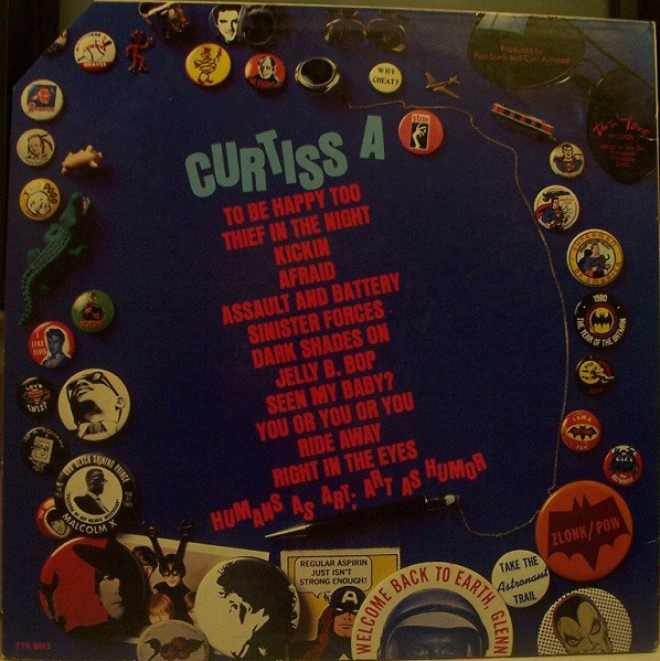 Curtiss A - Courtesy | Twin/Tone Records (TTR 8015) - 2 Curtiss A - Courtesy | Twin/Tone Records (TTR 8015) - 2