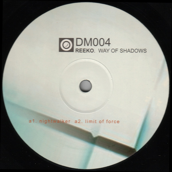 Reeko - Way Of Shadows | Deafmosaic (DM004)
