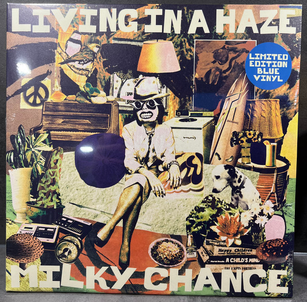 Milky Chance - Living In A Haze | Muggelig Records (MUG003LP-BL)