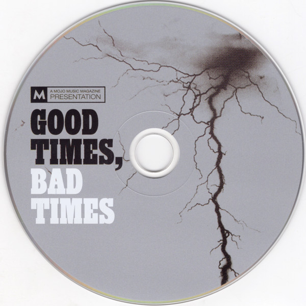 Various - Good Times, Bad Times (15 Original Blues Classics That Inspired Robert Plant, Nick Cave, Kings Of Leon, The White Stripes, The Rolling Stones, AC/DC & More!) | Mojo Magazine (September 2010) - 3 Various - Good Times, Bad Times (15 Original Blues Classics That Inspired Robert Plant, Nick Cave, Kings Of Leon, The White Stripes, The Rolling Stones, AC/DC & More!) | Mojo Magazine (September 2010) - 3