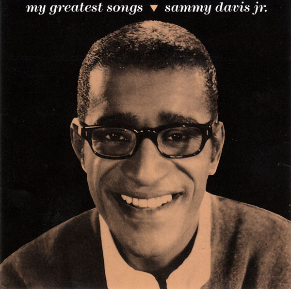 Sammy Davis Jr. - My Greatest Songs | MCA Records (MCD-18354) - main