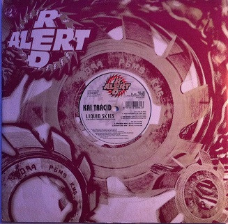 Kai Tracid - Liquid Skies | Red Alert (RED 133) - 3
