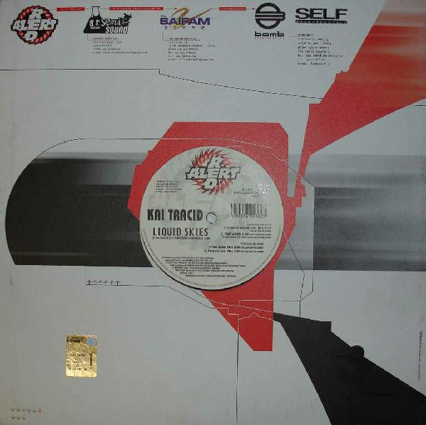 Kai Tracid - Liquid Skies | Red Alert (RED 133) - 2