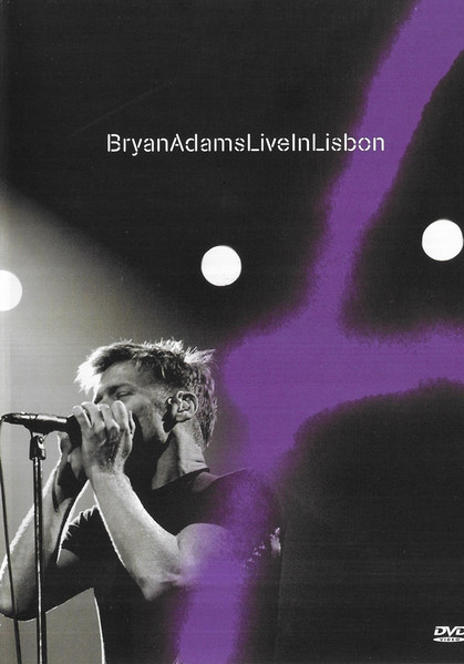 Bryan Adams - Live In Lisbon | Polydor (987 561-4) - main
