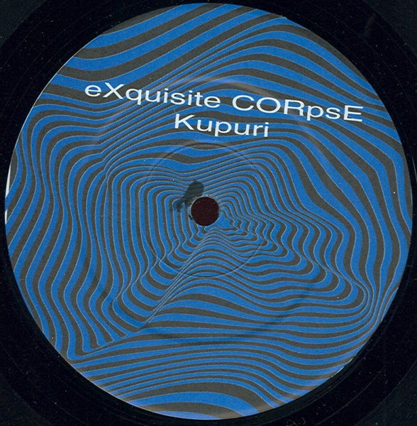 eXquisite CORpsE - Kupuri / Chalice | KK Records (KK 125) - 2 eXquisite CORpsE - Kupuri / Chalice | KK Records (KK 125) - 2