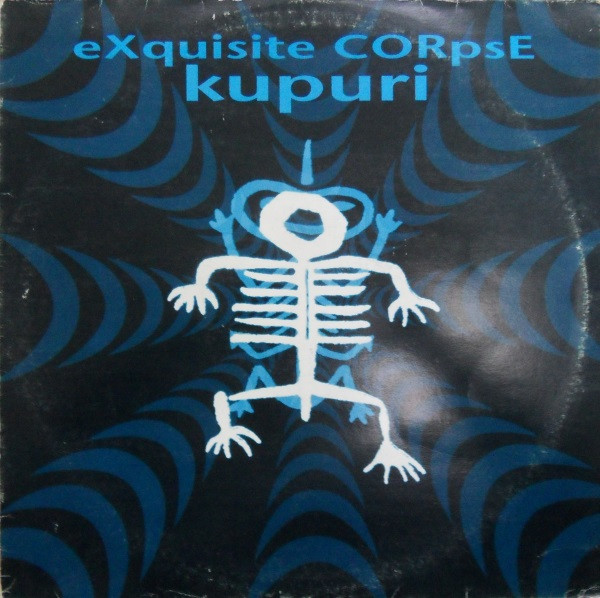 eXquisite CORpsE - Kupuri / Chalice | KK Records (KK 125) - main eXquisite CORpsE - Kupuri / Chalice | KK Records (KK 125) - main