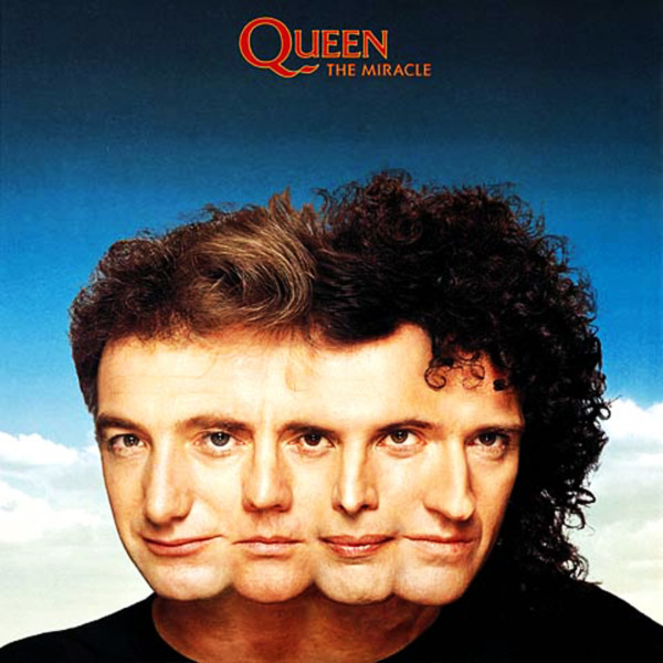 Queen - The Miracle | Parlophone (79 2357 1) - main