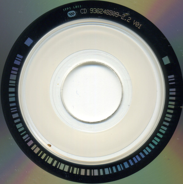 Daniel Powter - DP | Warner Bros. Records (9362-48809-2) - 4